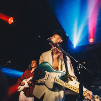 Larkins + special guests