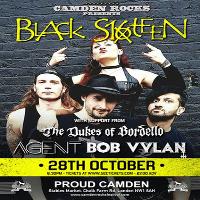 Black Sixteen and more at Proud Camden