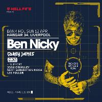Hellfire presents Ben Nicky Hellfire presents Ben Nicky