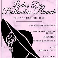Ladies Day Bottomless Brunch