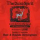 The Duke Spirit + Scrounge Event Title Pic