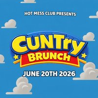 CUNTry Brunch - Toy Story Rodeo