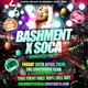 Bashment X Soca - Shoreditch Party - Everyone Free Before 12AM Event Title Pic