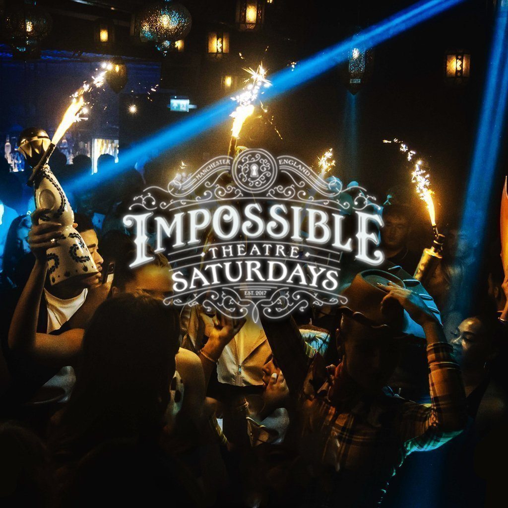Impossible Saturdays - akon and neyo appreciation
