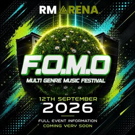 F.O.M.O Outdoor Festival