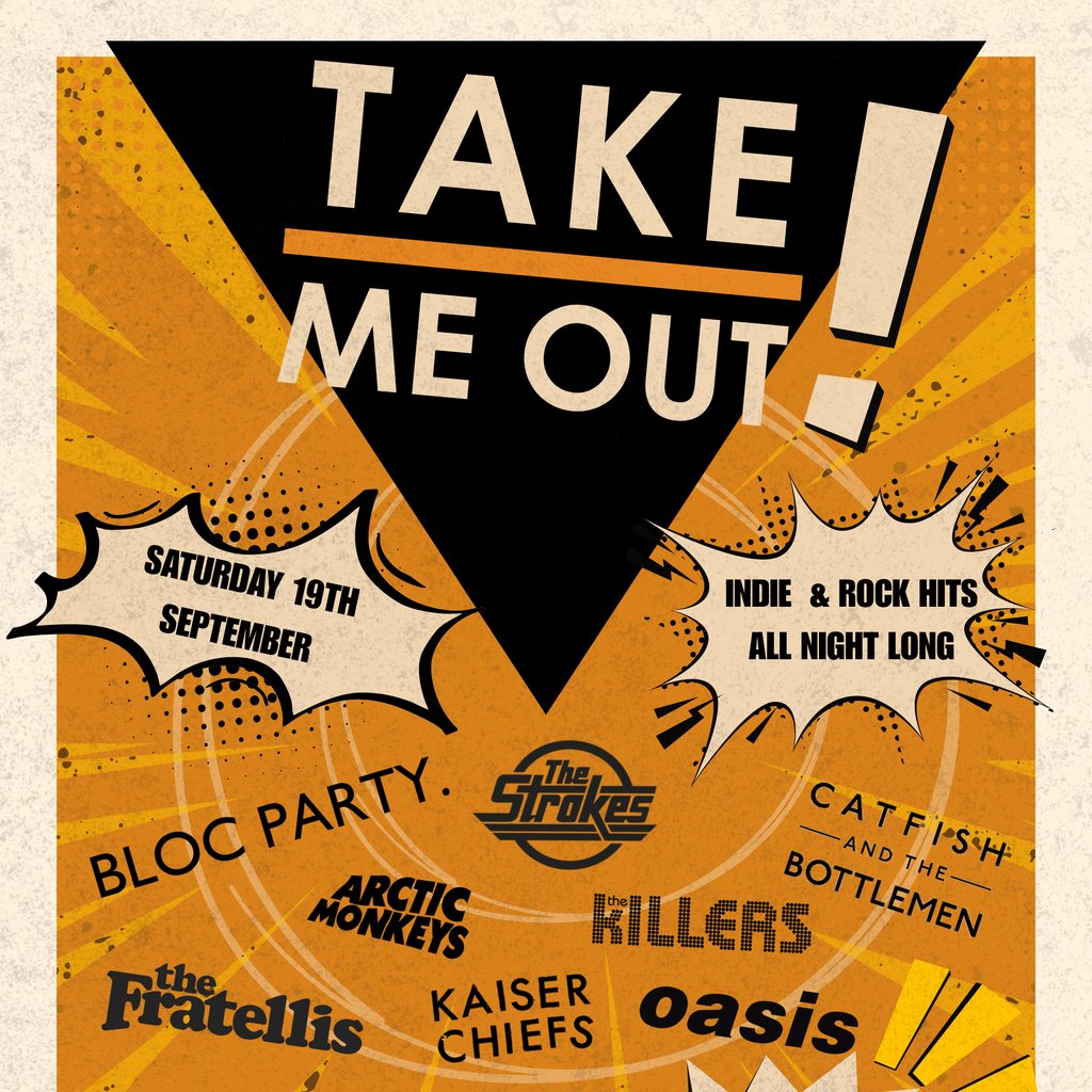 Freshers 2026 - Take Me Out at Firewater Dundee, Dundee