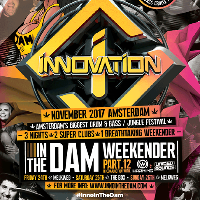 Innovation In The Dam 2017 Innovation In The Dam 2017