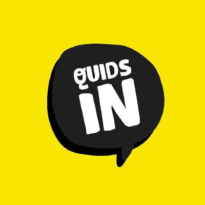 QUIDS IN: Haribo Heart Throb Party | 11th Feb