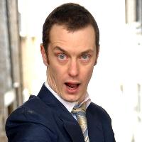 The Coastal Comedy Show with TV Headliner Paul Tonkinson! at Hotel Celebrity