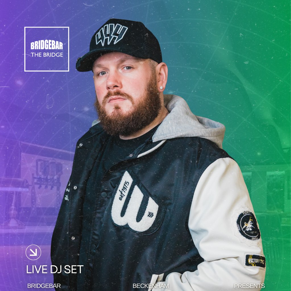 Walshy at Bridgebar