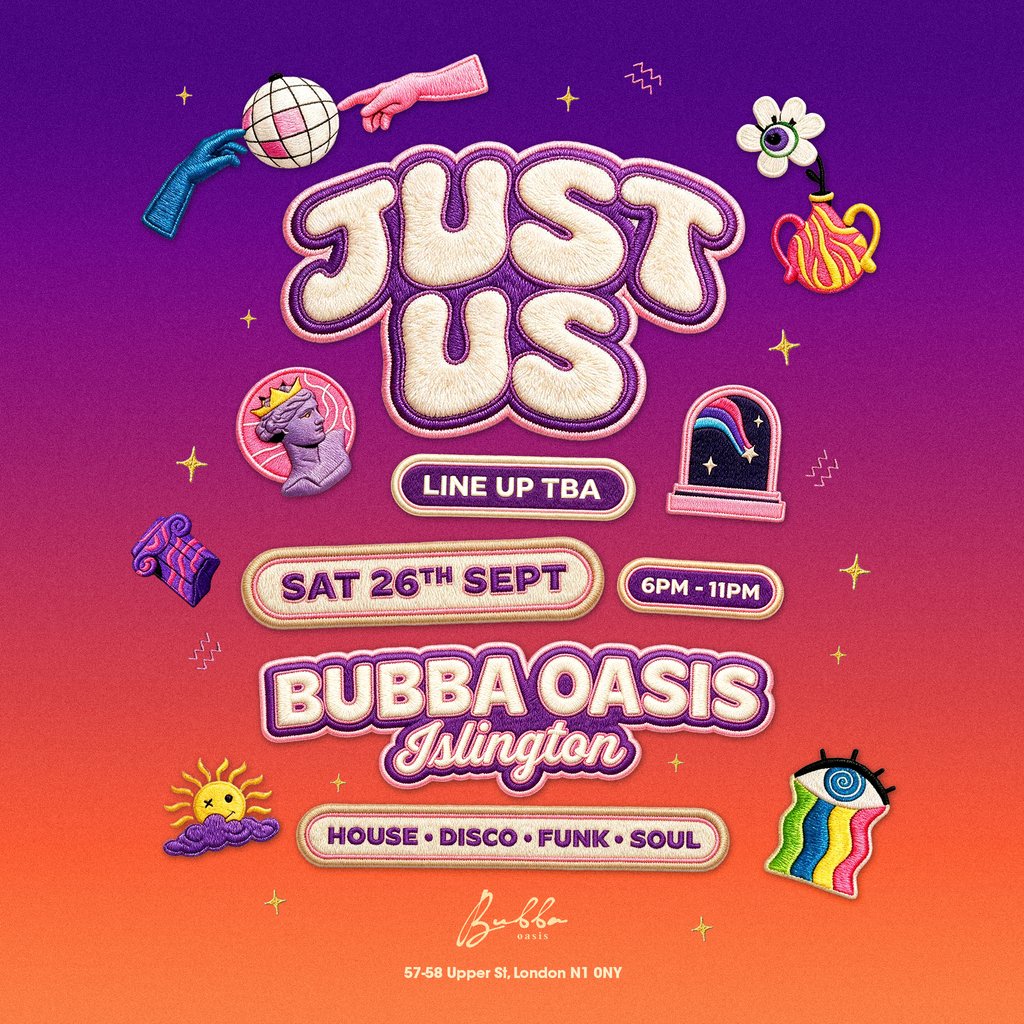 JUST US @ Bubba Oasis