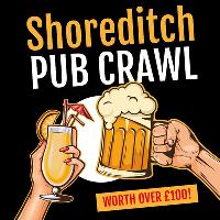 Shoreditch Pub Crawl