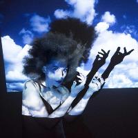 Valerie Renay at The Slaughtered Lamb