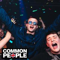 COMMON PEOPLE - Summer Britpop Party! at The Leadmill