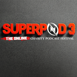 SuperPod 3: Charity Podcast Festival