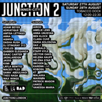 LWE Presents Junction 2: Inner-City - DAY LWE Presents Junction 2: Inner-City - DAY