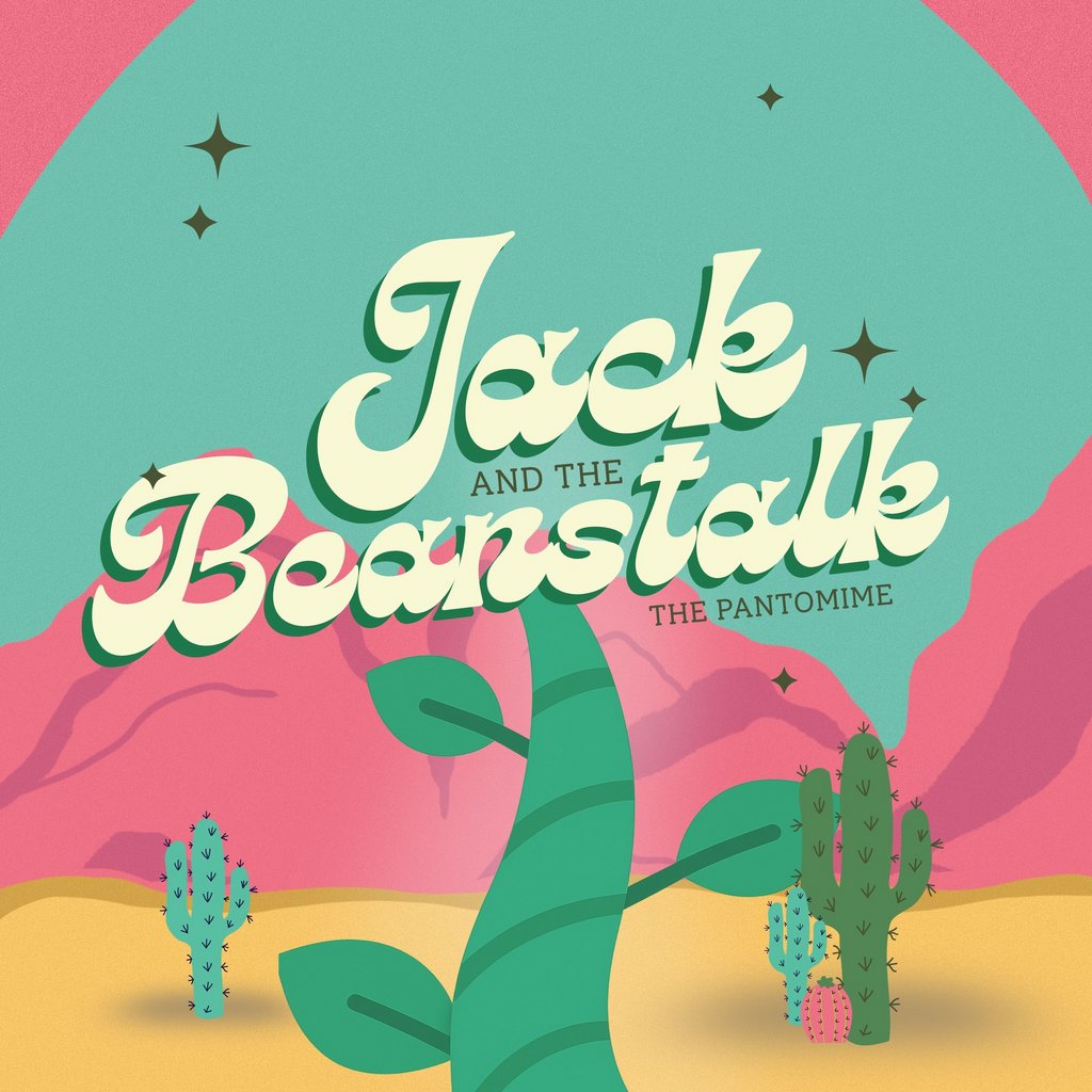 JACK & THE BEANSTALK - The Pantomime, 4 December | Event in Armagh | AllEvents
