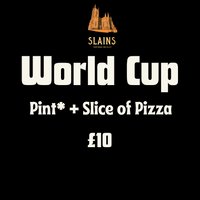 World Cup - Scotland vs Haiti at Slains Castle