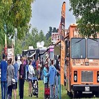 Food Truck Festival at Bankersmith Texas