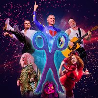 Scissor Sisters - Mother Pride Opening Party at National Museum Of Ireland, Collins Barracks