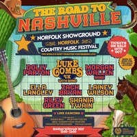 Road to Nashville Outdoor Festival 2027 | Norfolk Showground