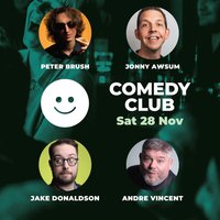 Comedy Club with Jonny Awsum