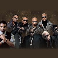 112 / Dru Hill / Ginuwine 20th Anniversary Tour Birmingham at O2 Academy Birmingham