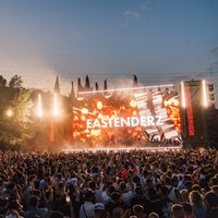 East End Dubs’ Eastenderz at Hi Ibiza