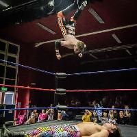 Live Wrestling in Tadley