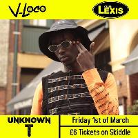 V-Loco at Lexis Nightclub
