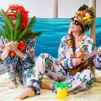 DragonBird Theatre Presents: Pyjama Island