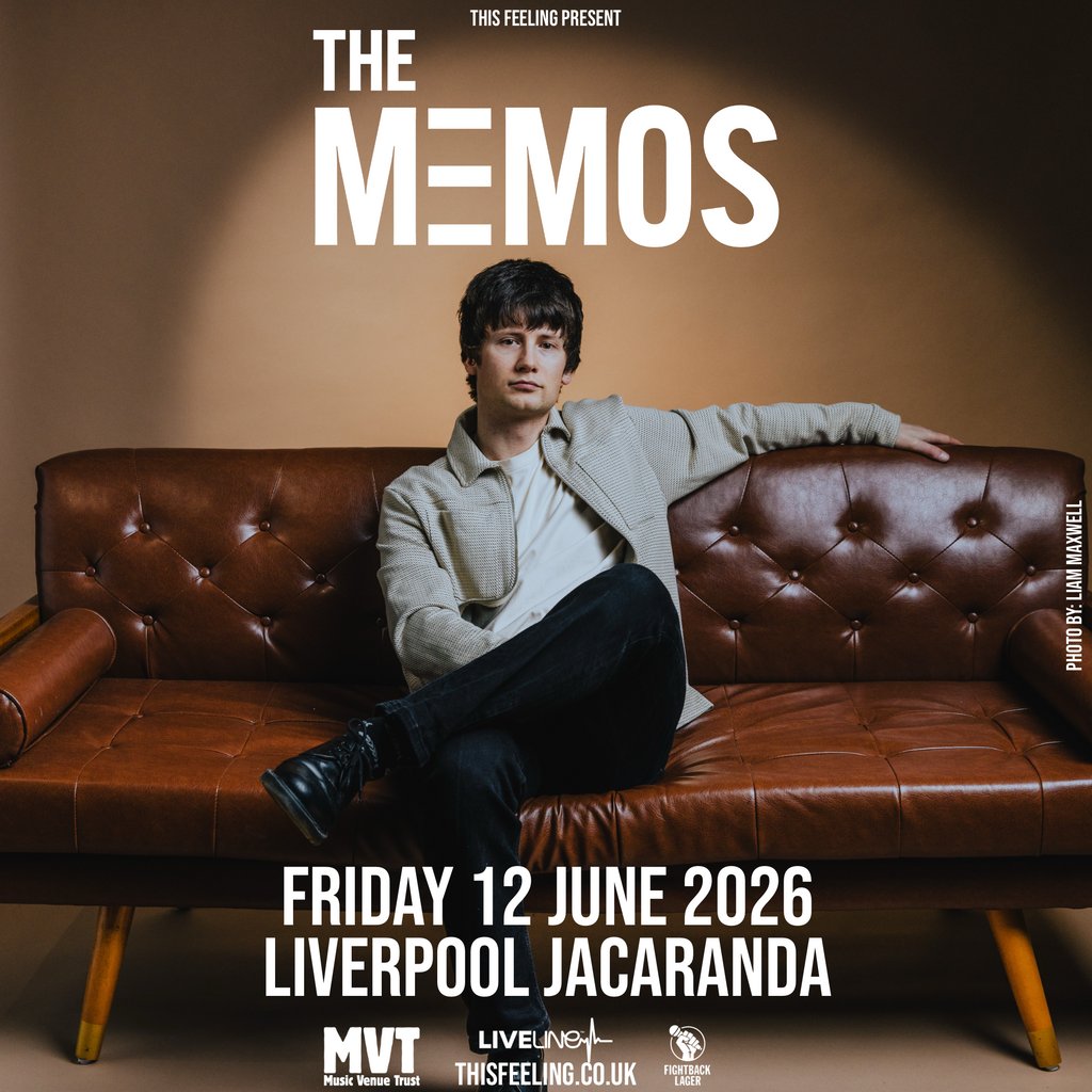 The Memos - Liverpool