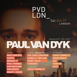 Liberation pres. PVD LDN_ [Paul Van Dyk]