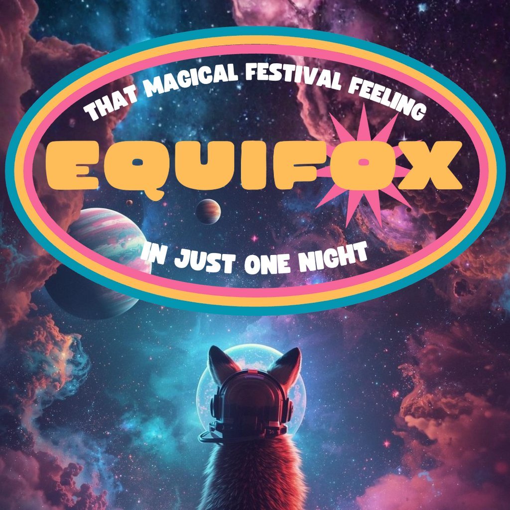 Equifox - For feral creatures Image
