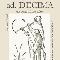 ad. DECIMA at CADS At Arley Street