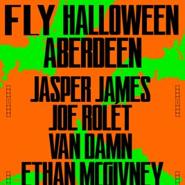 FLY Halloween | Aberdeen