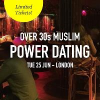 Muslim Meet and Mingle Dating, London - Over 30s at Kanaloa