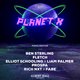 Planet X - Manchester Event Title Pic