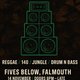 Bassline Society FT. Armenez and Monocode Event Title Pic
