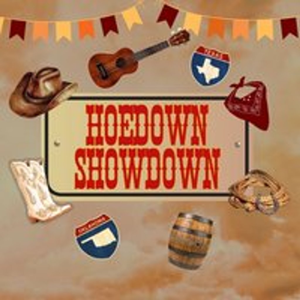 Hoedown Showdown - Northampton, Picturedrome at Picturedrome Northampton, Northampton