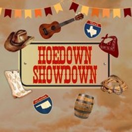 Hoedown Showdown - Northampton, The Charles Bradlaugh