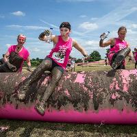Welwyn and Hatfield Race for Life & Pretty Muddy