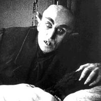 Ghastly Astley Fright Night Film Night - Nosferatu