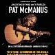 Pat Mcmanus - Solo show Event Title Pic