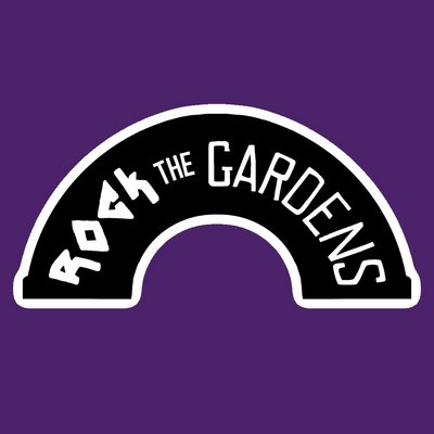 Rock the Gardens Festival