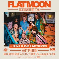Flat Moon - Live @ Billy's at Billy Bootleggers Nottingham