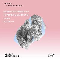 Labyrinth X Melodic Diggers at Village Underground