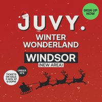 JUVY Under 18s - Xmas Tour - Sun 21 December - WINDSOR at Labyrinth Windsor