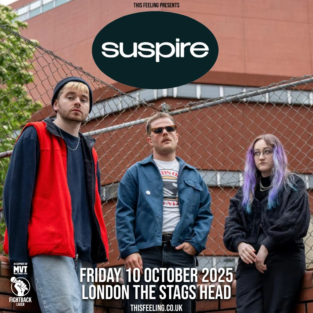 Suspire - London
