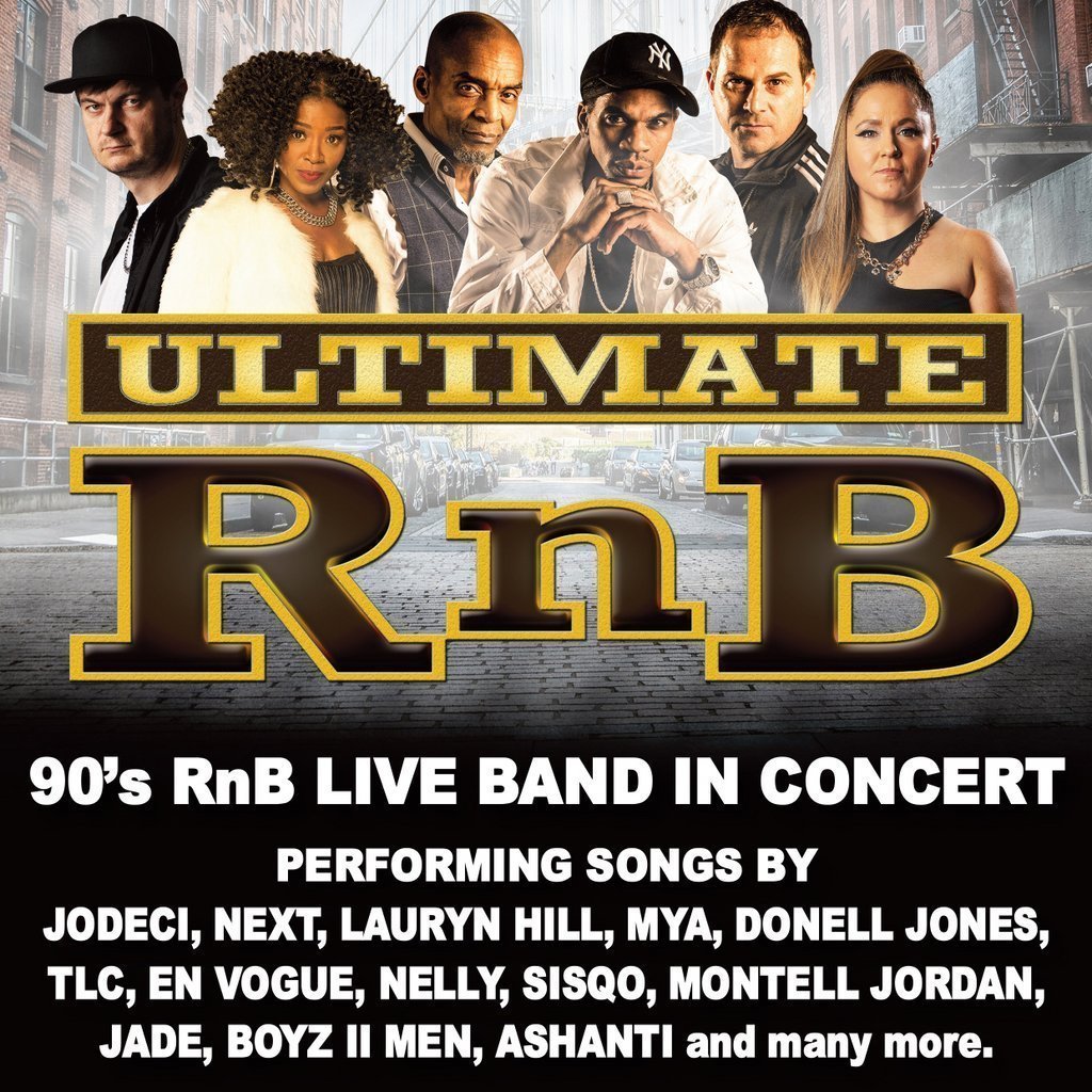 Ultimate RnB return to Leeds at Old Woolen